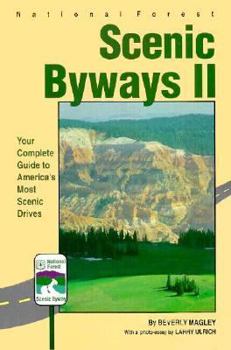 Paperback National Forest Scenic Byways II Book