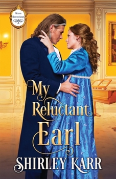 Paperback My Reluctant Earl Book