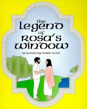 Paperback The Legend of Rosa's Window Book