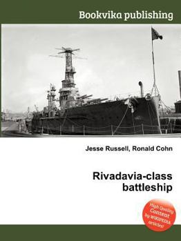Paperback Rivadavia-Class Battleship Book