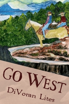 Paperback Go West Book