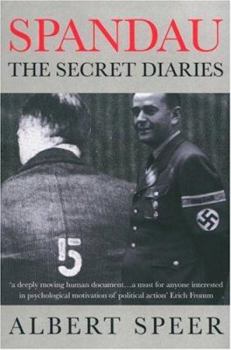 Paperback Spandau: The Secret Diaries Book