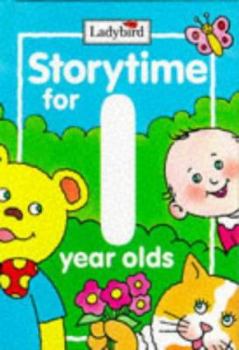 Hardcover Storytime for One Year Olds Book