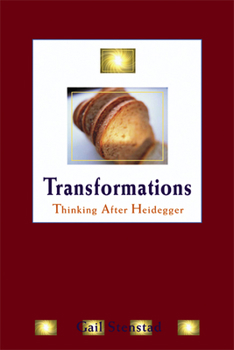 Hardcover Transformations: Thinking After Heidegger Book