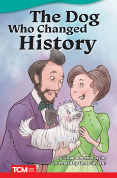 Paperback The Dog Who Changed History Book