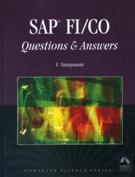 Hardcover SAP® FI/CO Questions and Answers: . Book