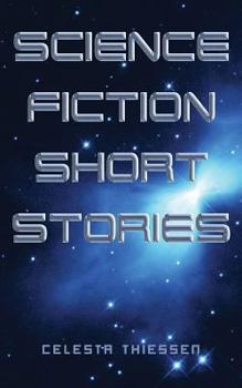 Paperback Science Fiction Short Stories Book