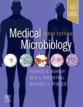 Paperback Medical Microbiology Book