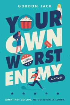 Hardcover Your Own Worst Enemy Book