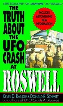 Mass Market Paperback Truth about UFO Crash Ro Book