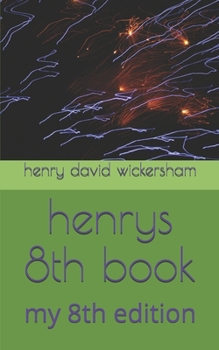 Paperback henrys 8th book: my 8th edition Book