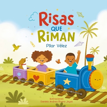 Paperback Risas que riman [Spanish] Book