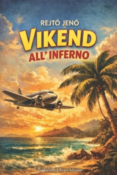 Paperback Vikend All'inferno [Italian] Book