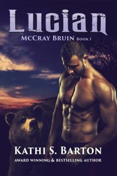 Paperback Lucian: McCray Bruin Bear Shifter Romance Book