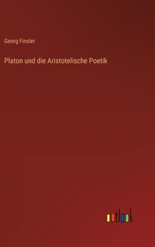 Hardcover Platon und die Aristotelische Poetik [German] Book