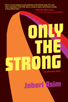 Paperback Only the Strong Book