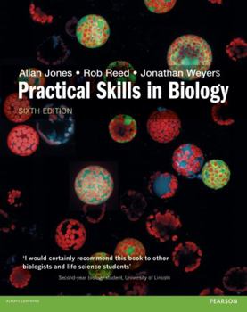 Paperback Practical Skills in Biology Book