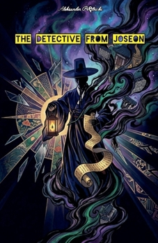 Paperback The Detective from Joseon Book