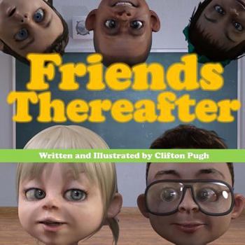 Paperback Friends Thereafter Book