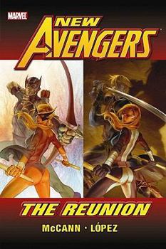 New Avengers: The Reunion - Book  of the Dark Reign (Collected Editions)