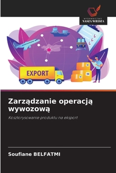 Paperback Zarządzanie operacją wywozową [Polish] Book