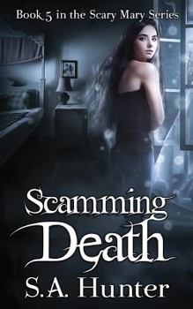 Paperback Scamming Death Book