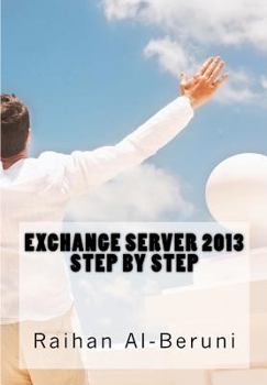 Paperback Exchange Server 2013 Step by Step (Microsoft Mania) Book