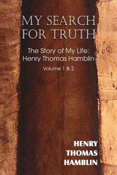 Paperback My Search for Truth Book