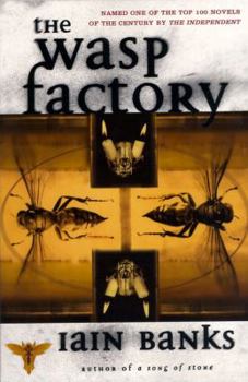 Paperback The Wasp Factory Book