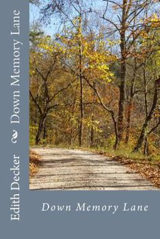 Paperback Down Memory Lane Book