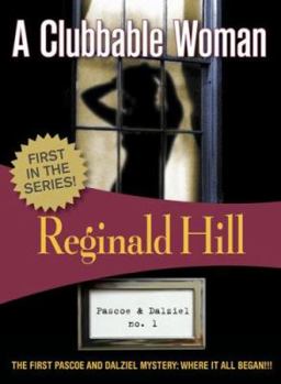 Paperback A Clubbable Woman Book