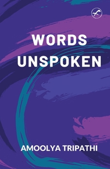 Paperback Words Unspoken Book