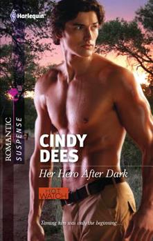 Her Hero After Dark - Book #8 of the H.O.T. Watch