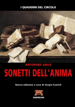 Paperback Sonetti dell'anima [Italian] Book