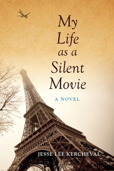 Paperback My Life as a Silent Movie Book