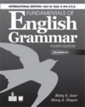 Fundamentals of English Grammar, with Answer Key