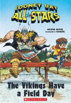 Looney Bay All Stars: Vikings Have a Field Day