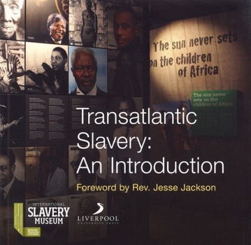 Paperback Transatlantic Slavery: An Introduction Book