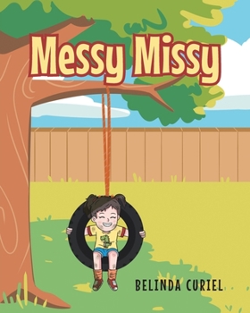 Paperback Messy Missy Book