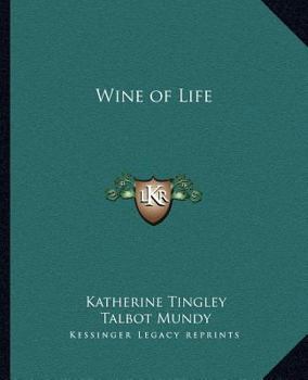 Paperback Wine of Life Book