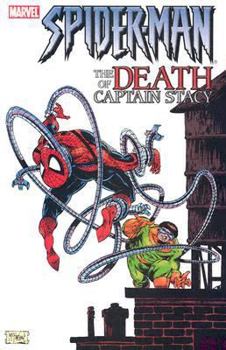 Paperback The Death of Captain Stacy Book
