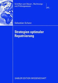 Paperback Strategien Optimaler Repatriierung [German] Book