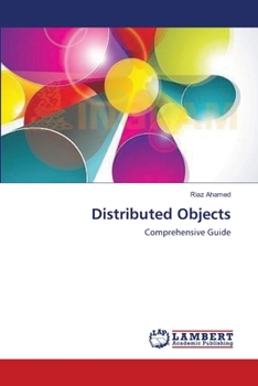 Paperback Distributed Objects Book