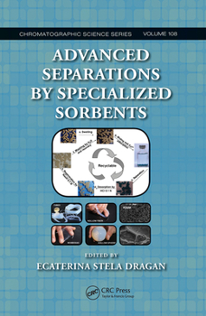 Paperback Advanced Separations by Specialized Sorbents Book
