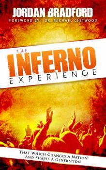 Paperback The Inferno Experience Book