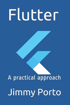 Paperback Flutter: A practical approach Book