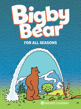Hardcover Bigby Bear Vol.2: For All Seasons Book