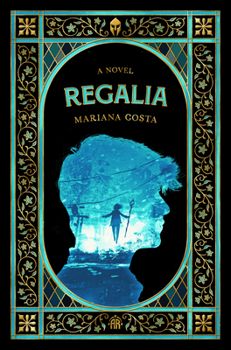 Paperback Regalia Book