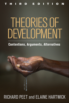 Paperback Theories of Development: Contentions, Arguments, Alternatives Book