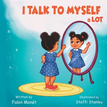 Paperback I Talk To Myself A Lot Book